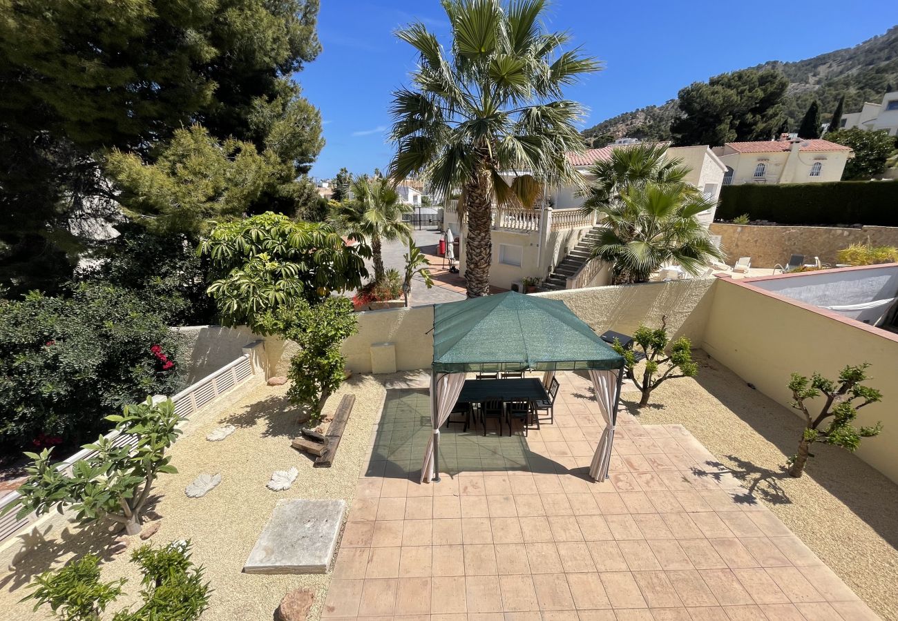 Villa en Alfaz del Pí - R163 BEAUTIFUL  LUXURY VILLA ALBIR