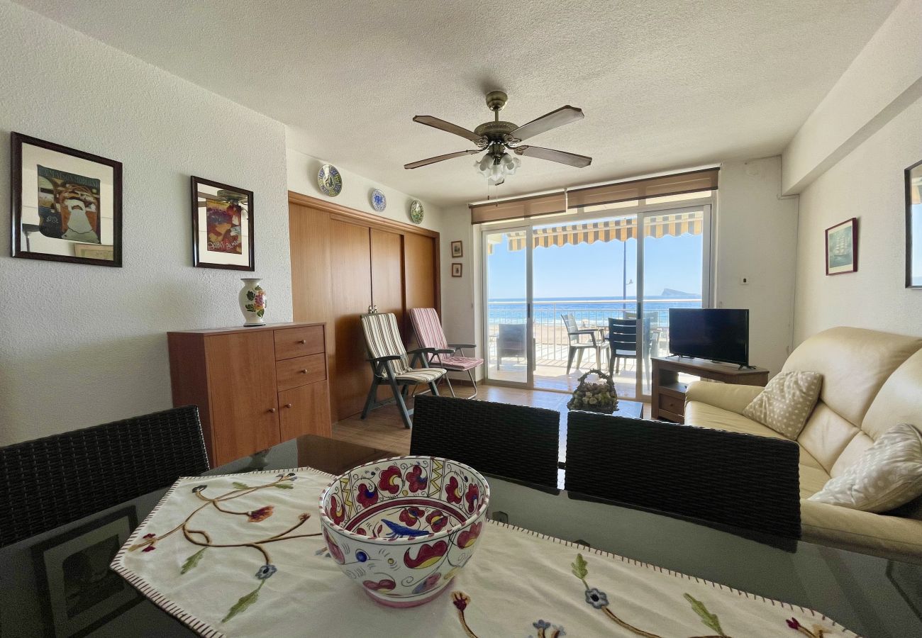 Apartamento en Benidorm - AZOR SEAFRONT PONIENTE BEACH R167