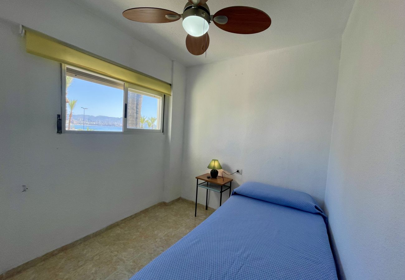 Apartamento en Benidorm - AZOR SEAFRONT PONIENTE BEACH R167