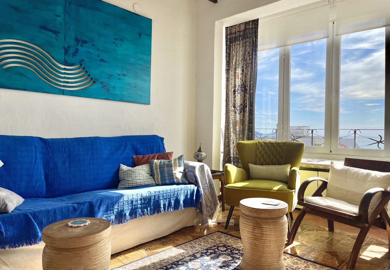 Apartamento en Altea - OLD TOWN SEA VIEWS TERRACE R165