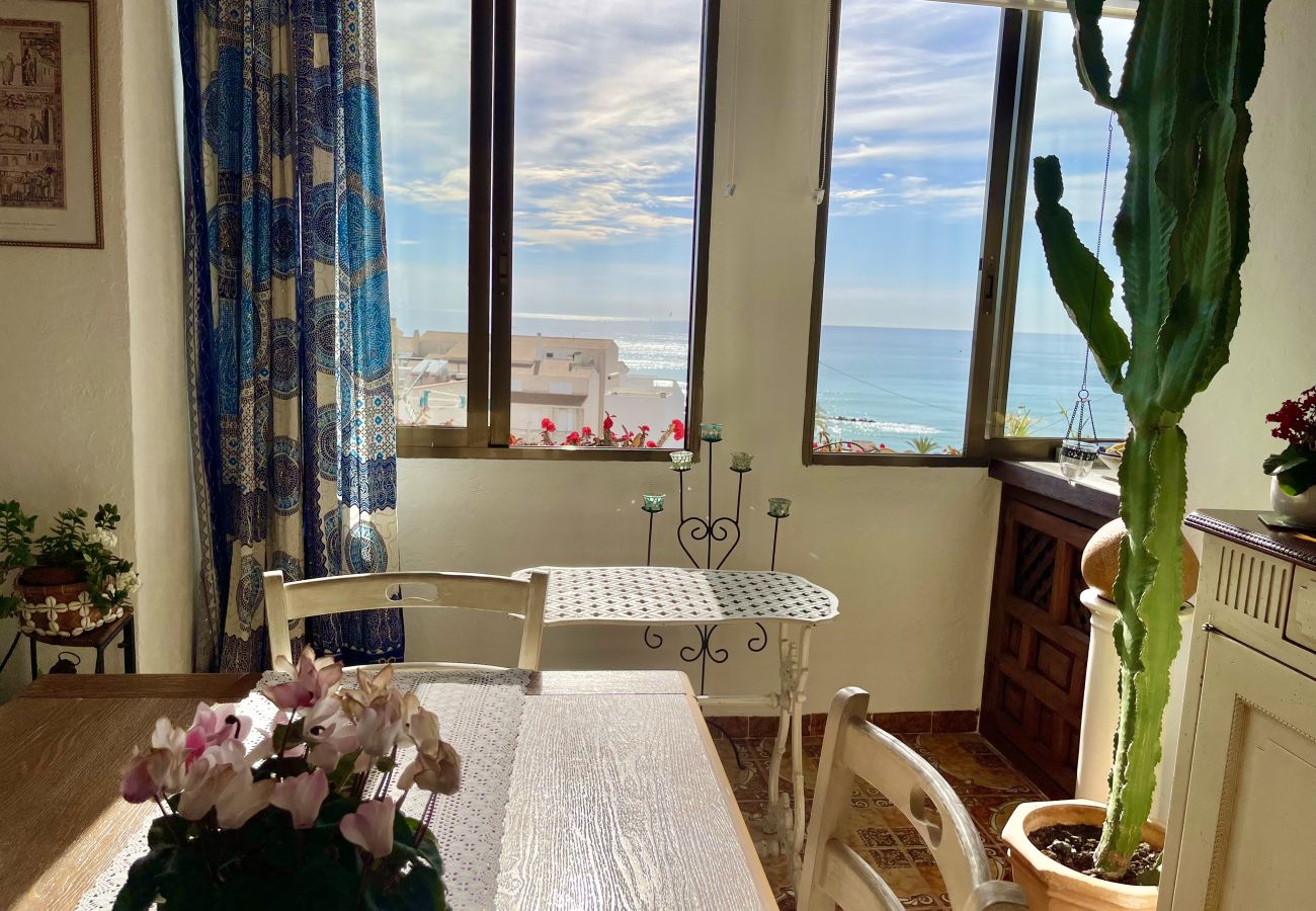 Apartamento en Altea - OLD TOWN SEA VIEWS TERRACE R165