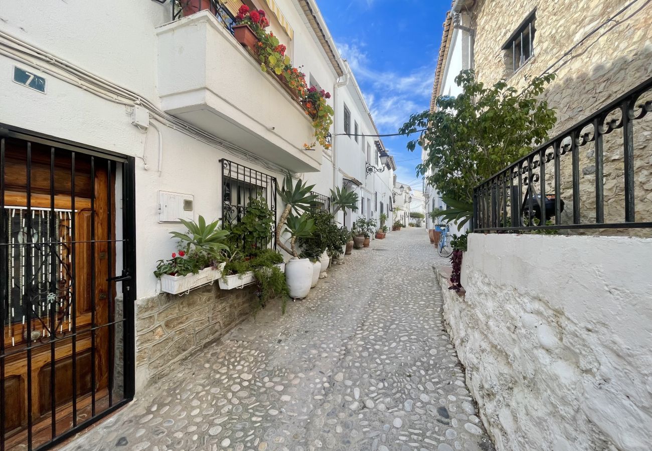 Apartamento en Altea - OLD TOWN SEA VIEWS TERRACE R165