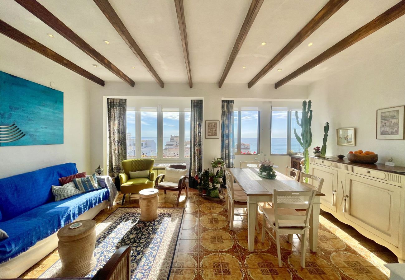Apartamento en Altea - OLD TOWN SEA VIEWS TERRACE R165