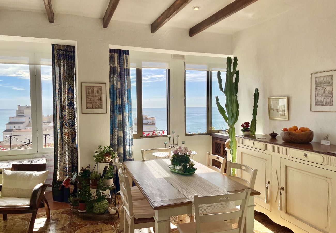 Apartamento en Altea - OLD TOWN SEA VIEWS TERRACE R165
