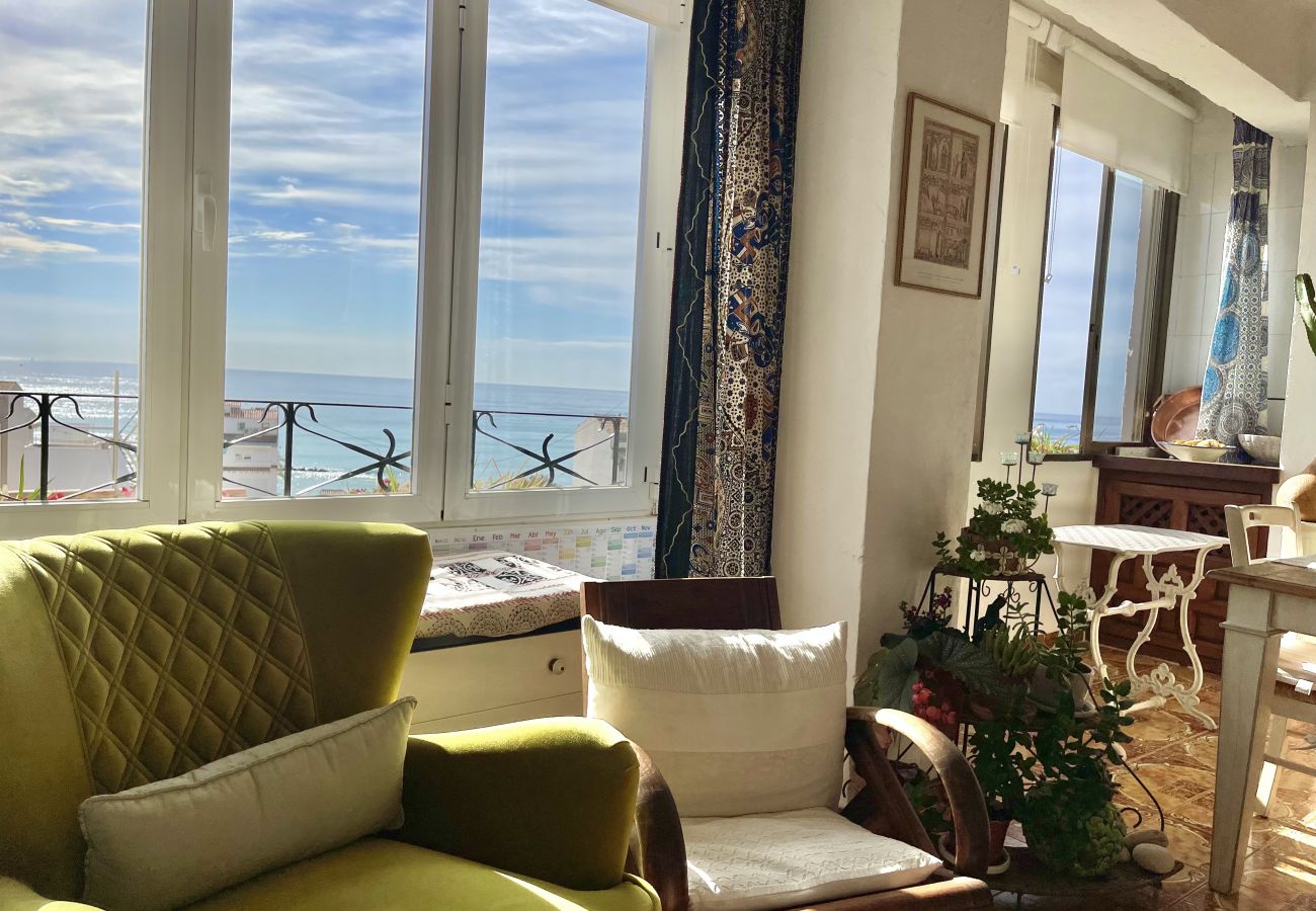 Apartamento en Altea - OLD TOWN SEA VIEWS TERRACE R165