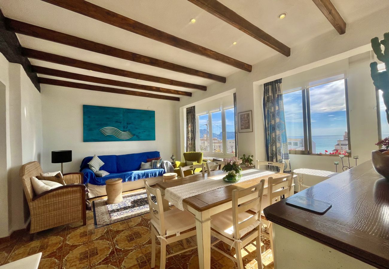 Apartamento en Altea - OLD TOWN SEA VIEWS TERRACE R165