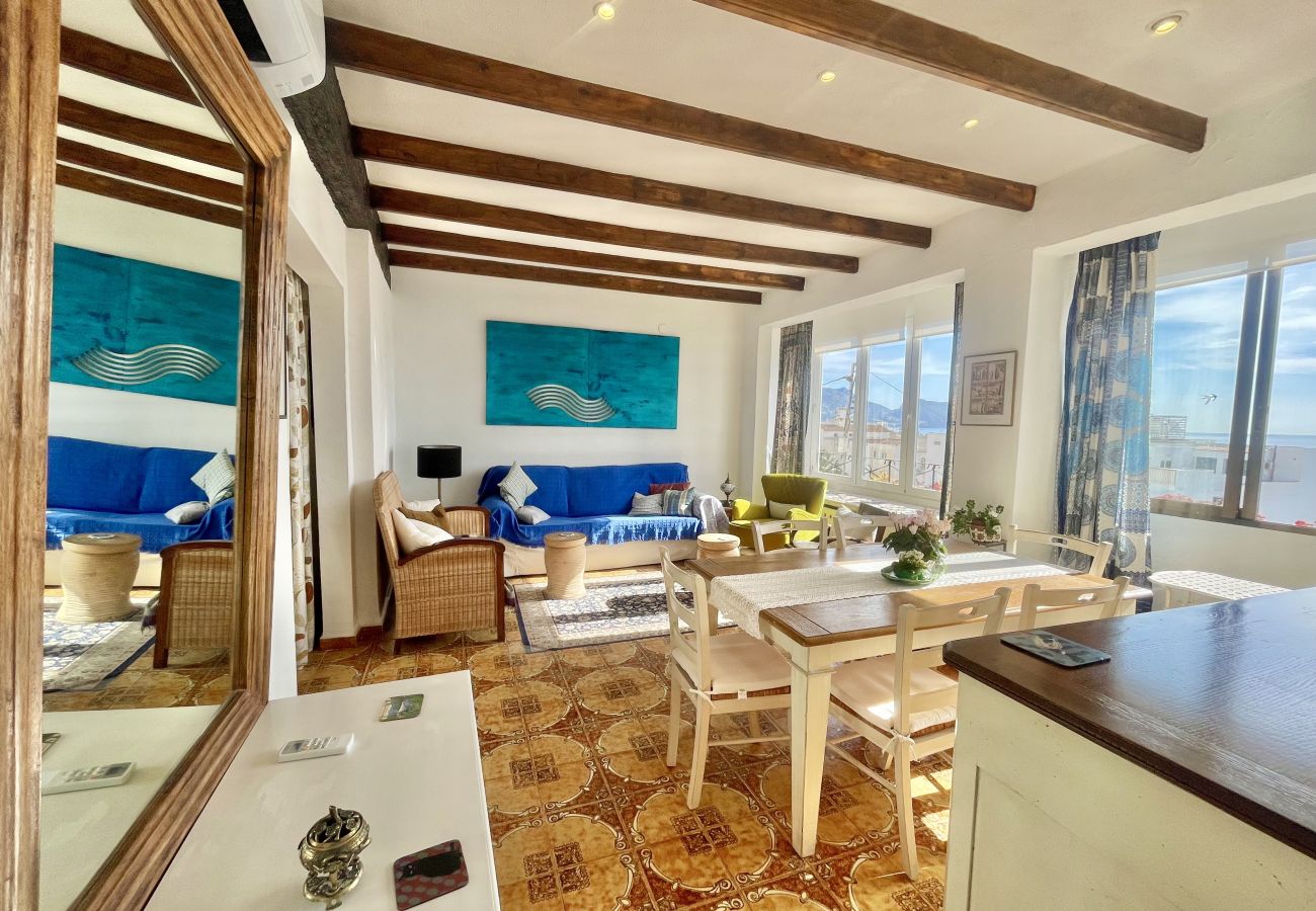 Apartamento en Altea - OLD TOWN SEA VIEWS TERRACE R165