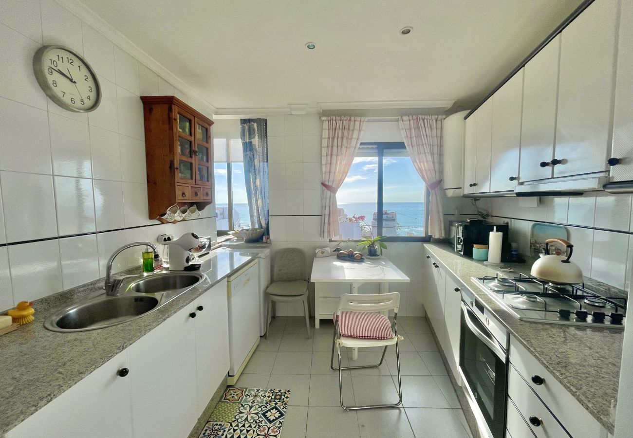 Apartamento en Altea - OLD TOWN SEA VIEWS TERRACE R165