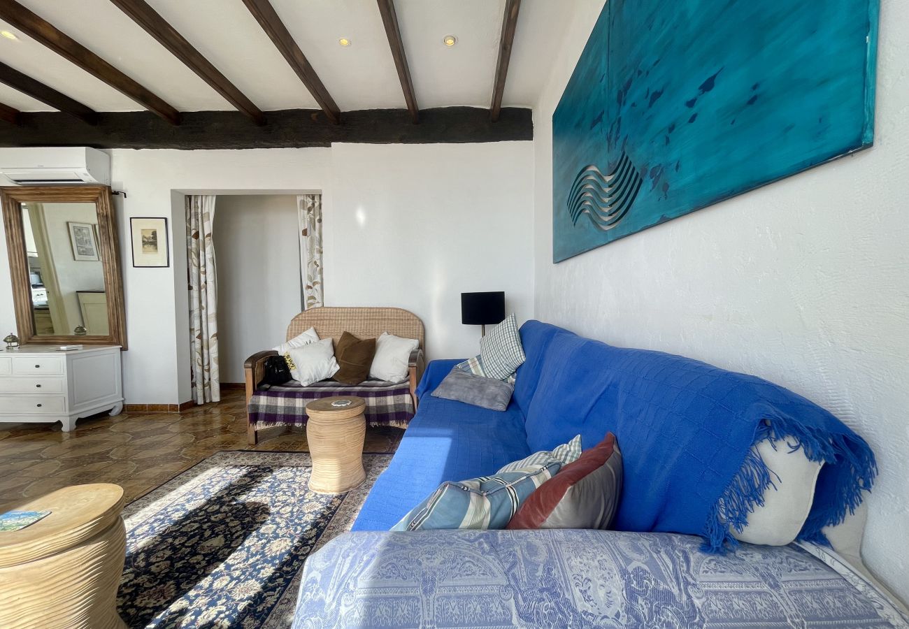 Apartamento en Altea - OLD TOWN SEA VIEWS TERRACE R165