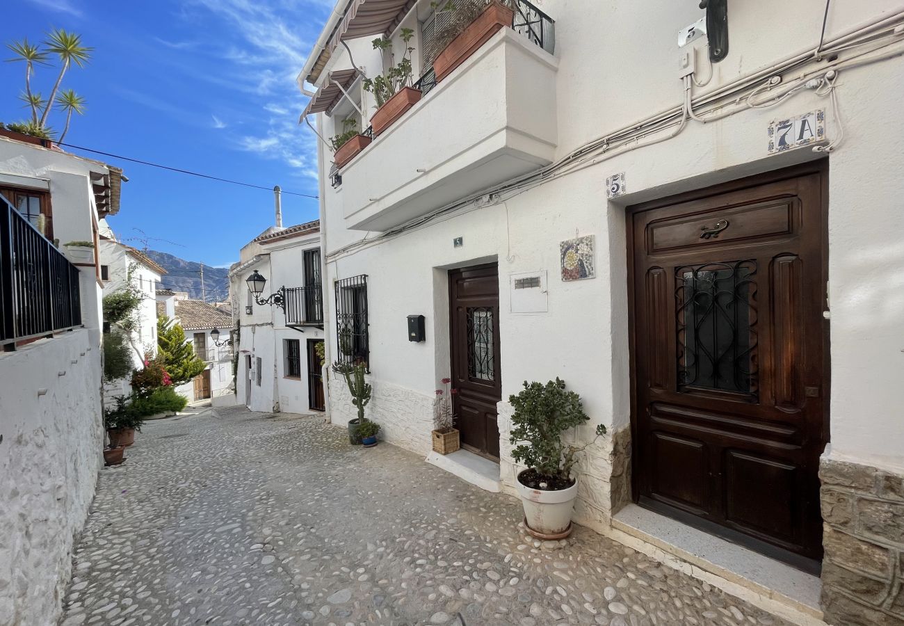 Apartamento en Altea - OLD TOWN SEA VIEWS TERRACE R165