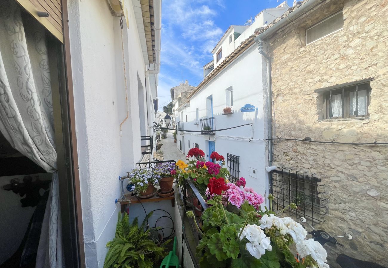 Apartamento en Altea - OLD TOWN SEA VIEWS TERRACE R165