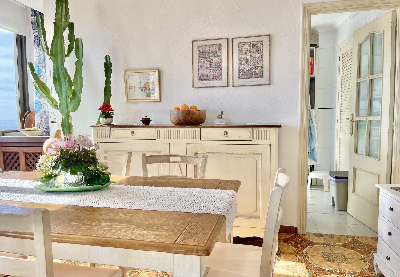 Apartamento en Altea - OLD TOWN SEA VIEWS TERRACE R165