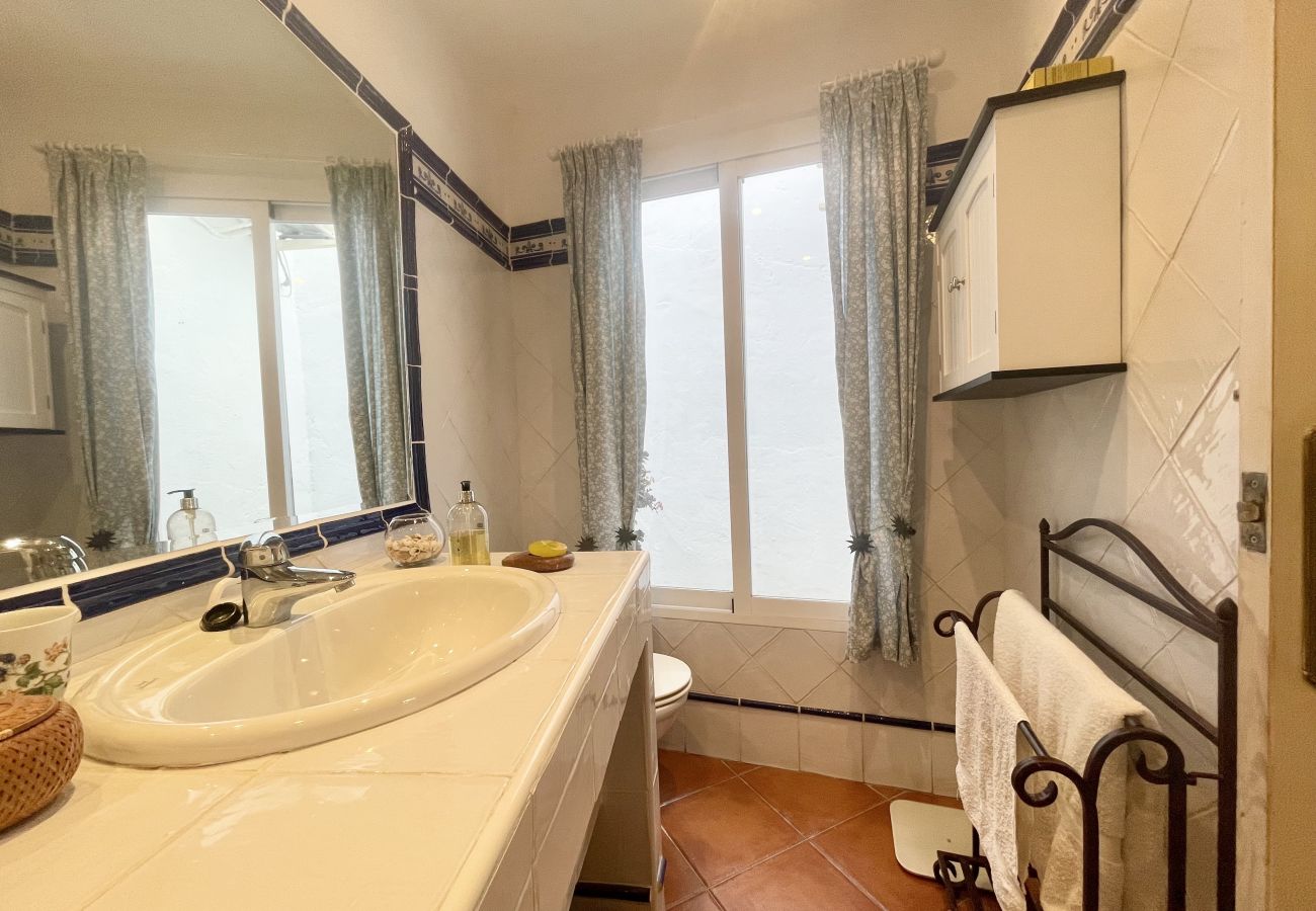 Apartamento en Altea - OLD TOWN SEA VIEWS TERRACE R165