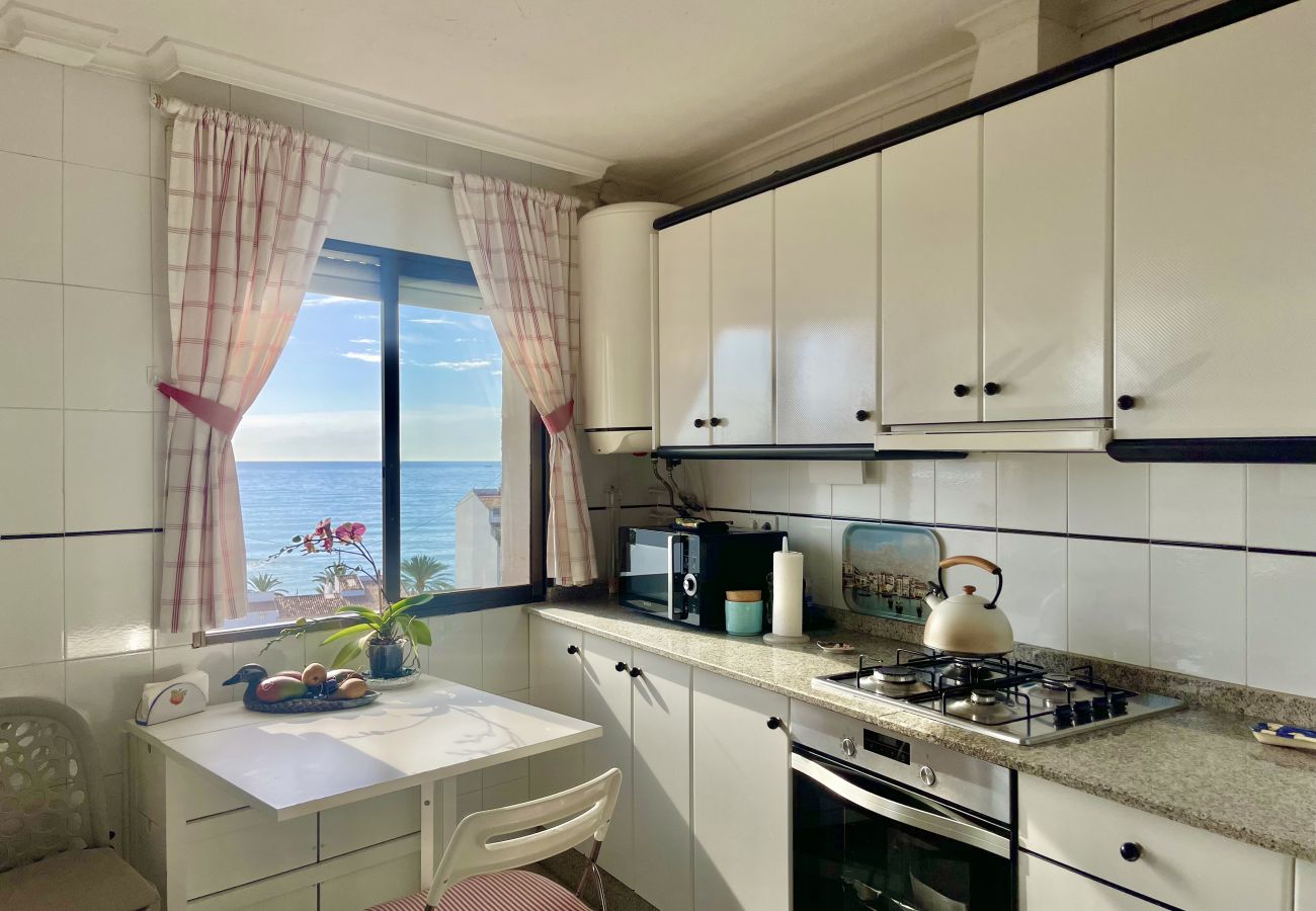 Apartamento en Altea - OLD TOWN SEA VIEWS TERRACE R165