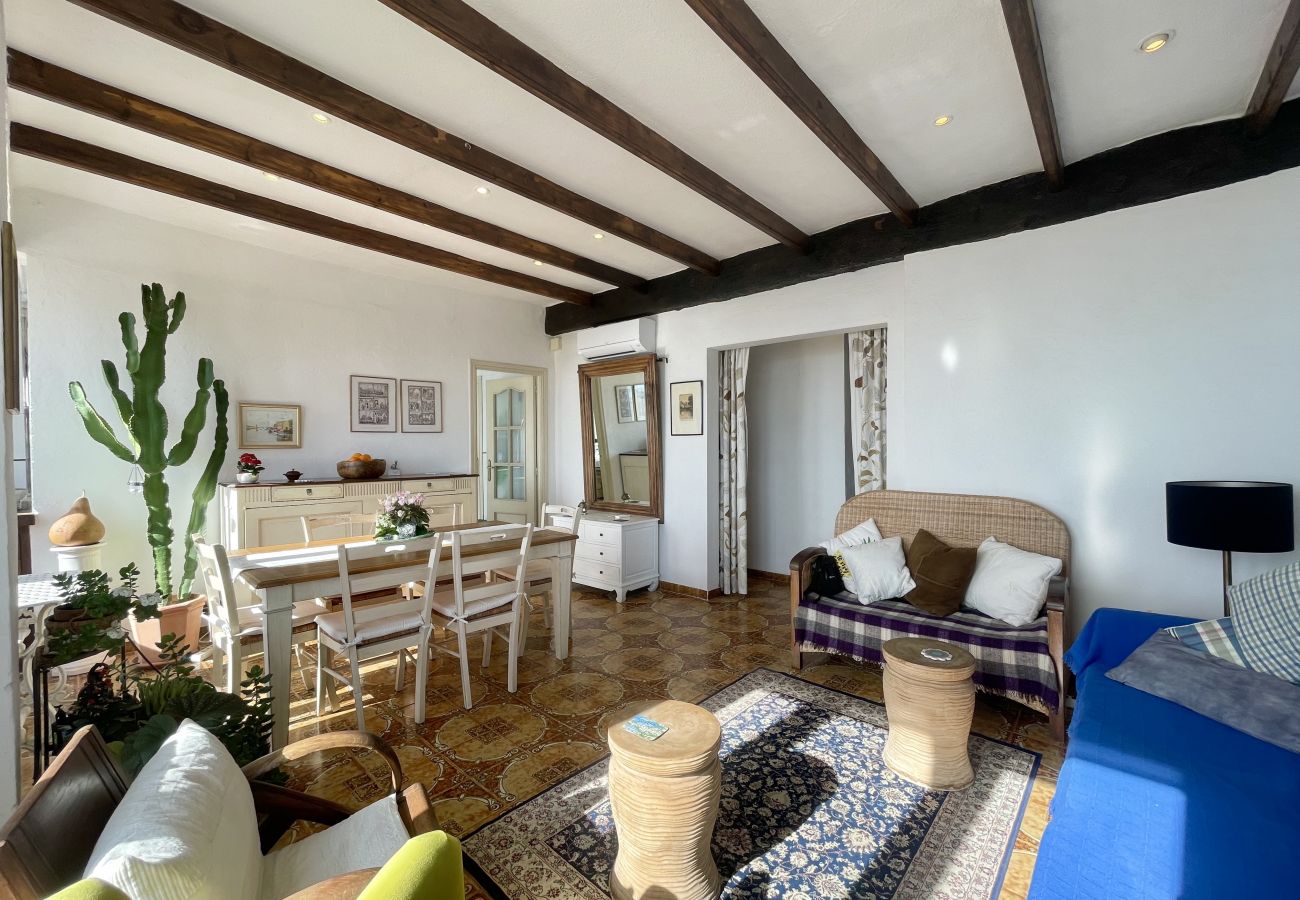 Apartamento en Altea - OLD TOWN SEA VIEWS TERRACE R165