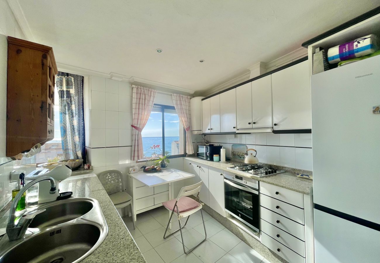 Apartamento en Altea - OLD TOWN SEA VIEWS TERRACE R165