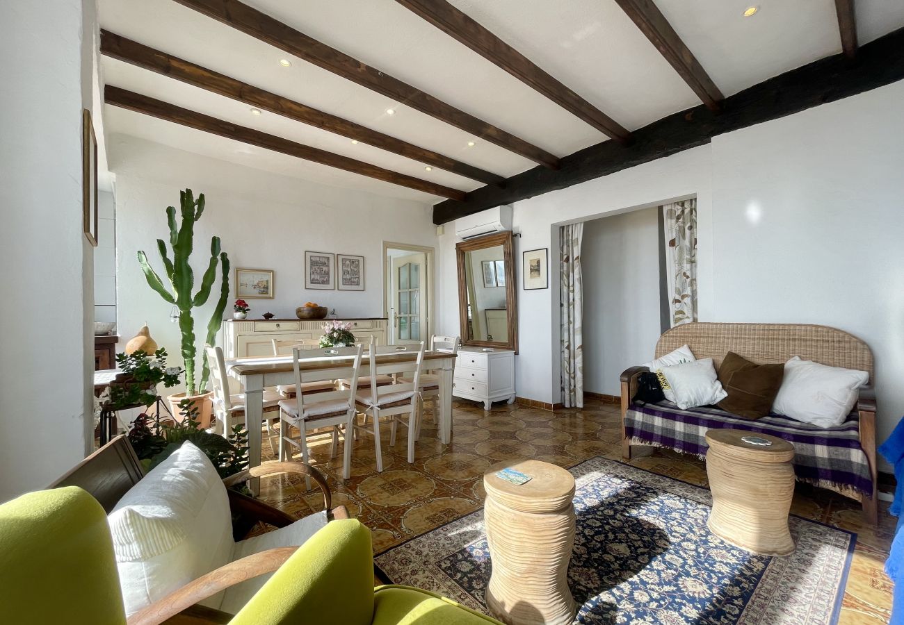 Apartamento en Altea - OLD TOWN SEA VIEWS TERRACE R165