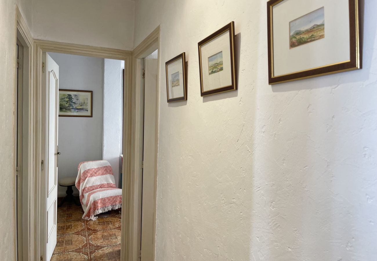 Apartamento en Altea - OLD TOWN SEA VIEWS TERRACE R165