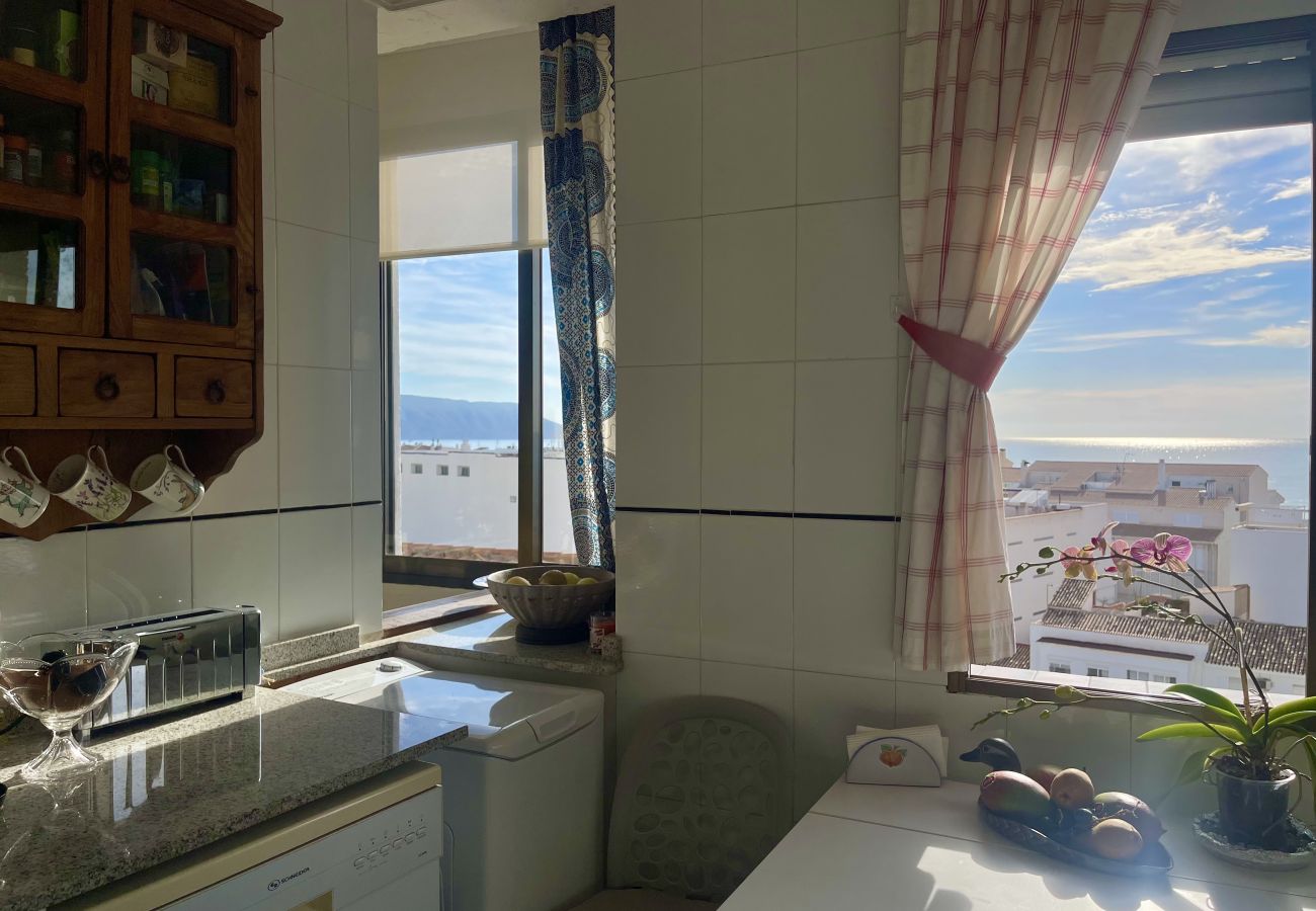 Apartamento en Altea - OLD TOWN SEA VIEWS TERRACE R165