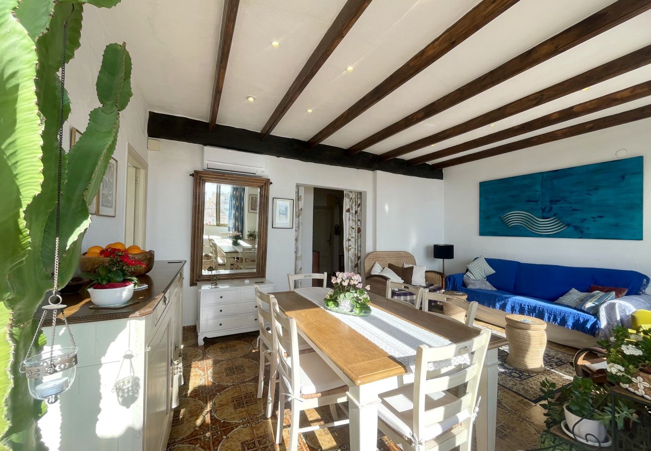 Apartamento en Altea - OLD TOWN SEA VIEWS TERRACE R165