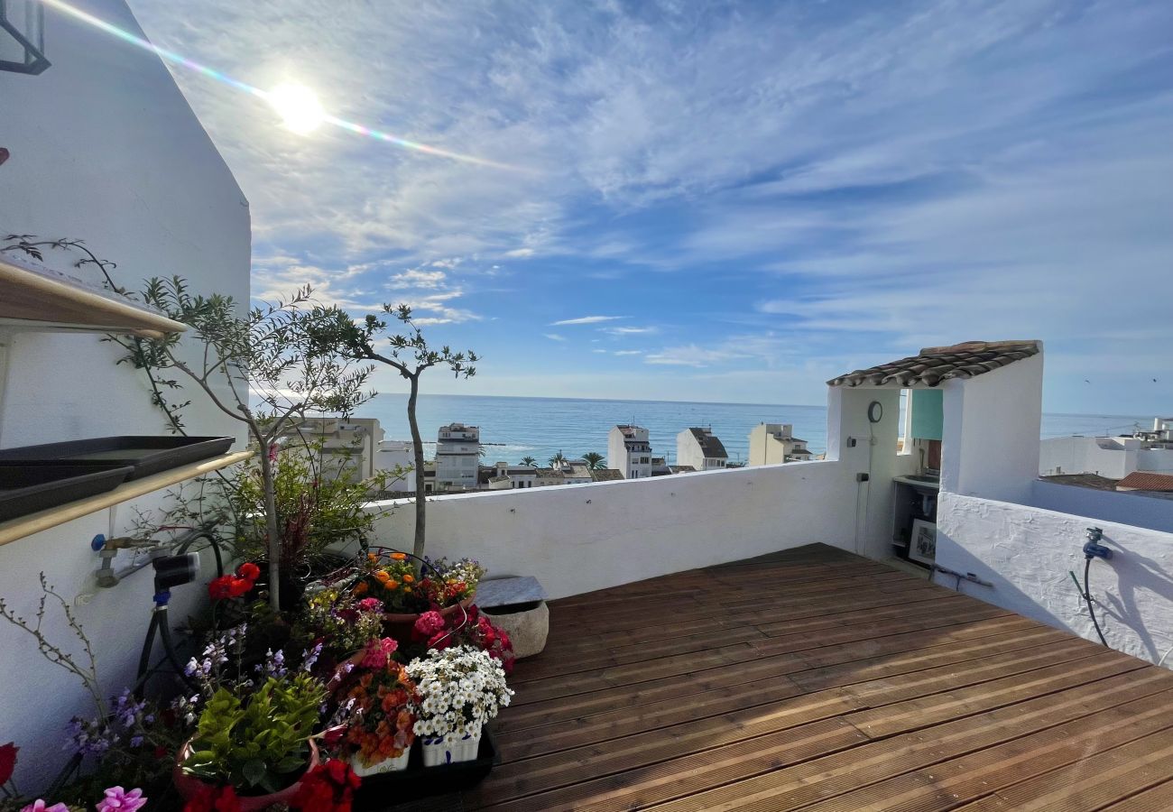 Apartamento en Altea - OLD TOWN SEA VIEWS TERRACE R165