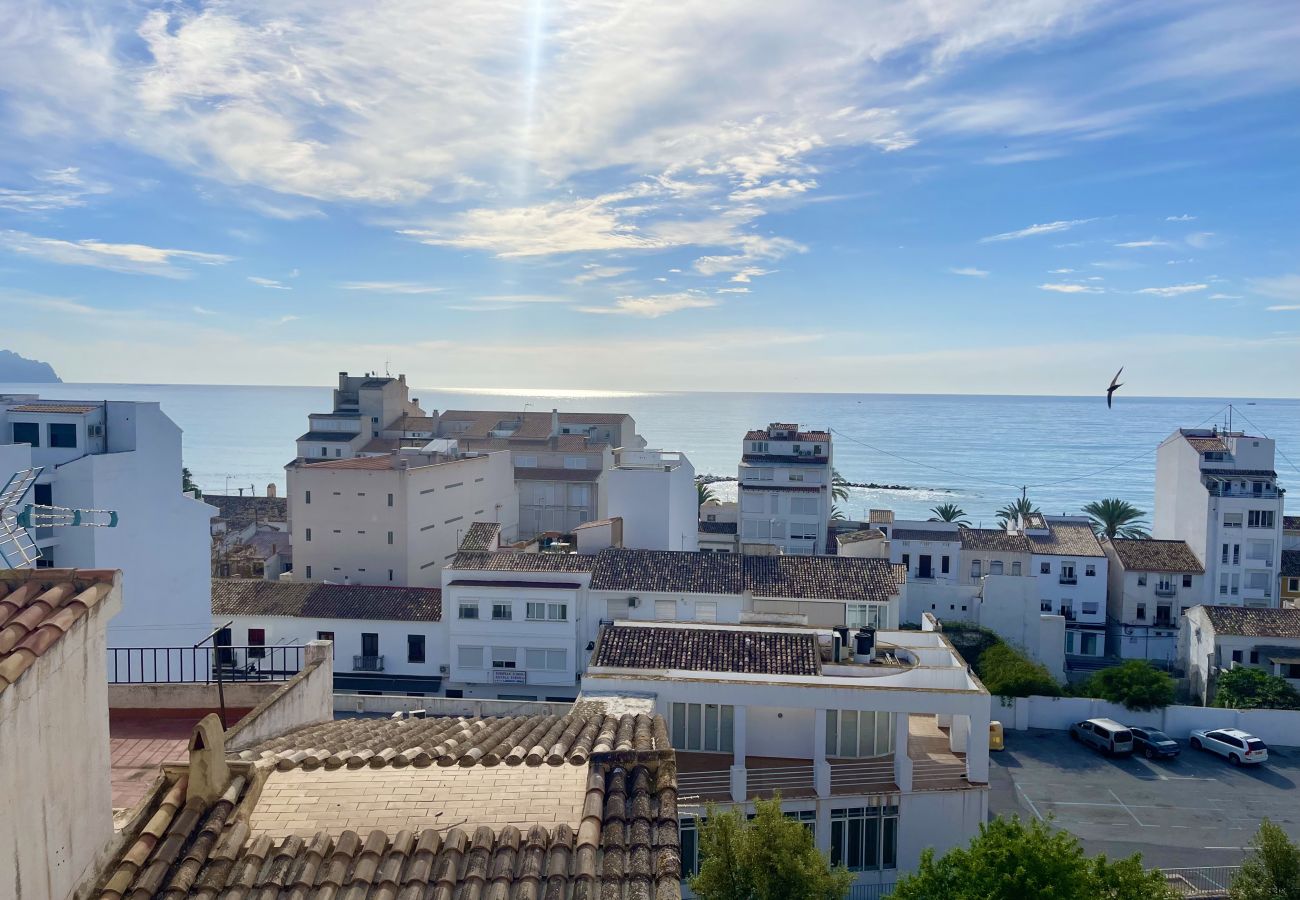 Apartamento en Altea - OLD TOWN SEA VIEWS TERRACE R165