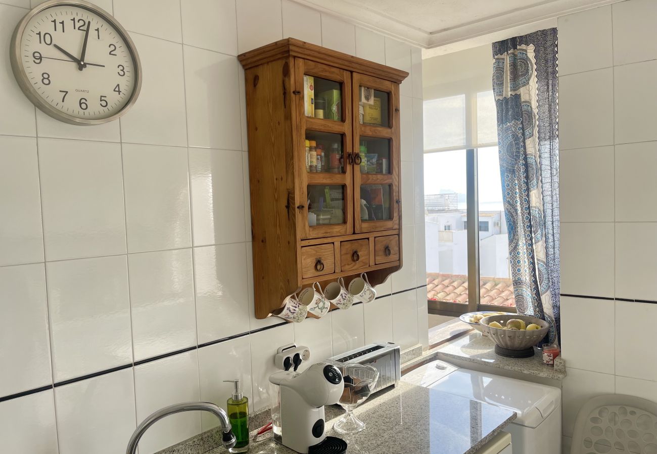 Apartamento en Altea - OLD TOWN SEA VIEWS TERRACE R165