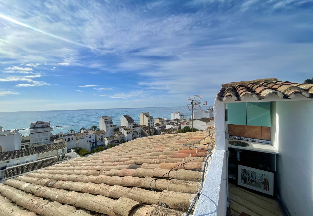 Apartamento en Altea - OLD TOWN SEA VIEWS TERRACE R165