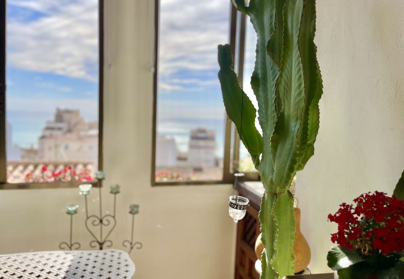 Apartamento en Altea - OLD TOWN SEA VIEWS TERRACE R165