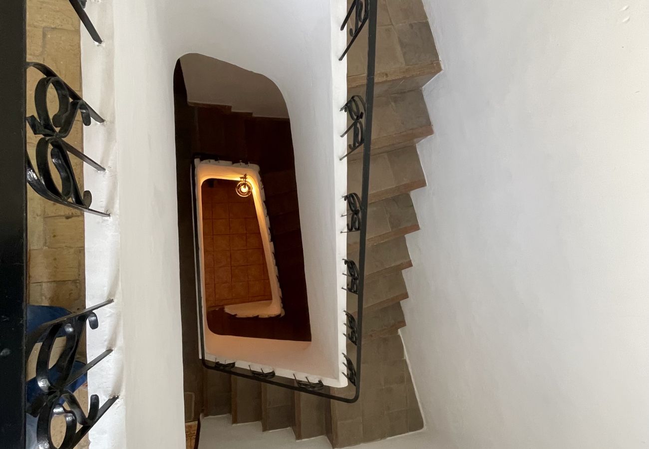 Apartamento en Altea - OLD TOWN SEA VIEWS TERRACE R165