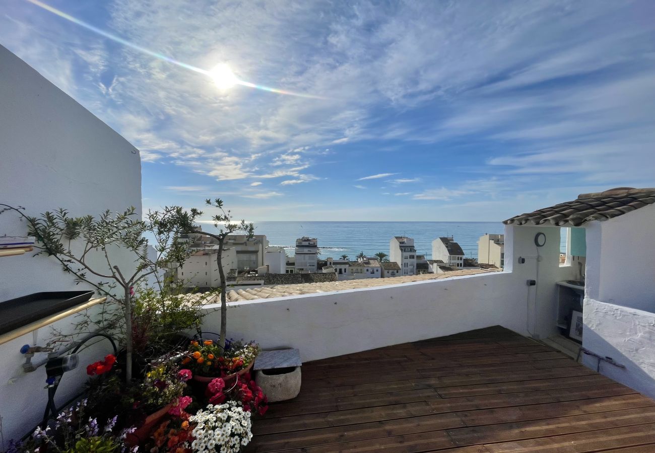 Apartamento en Altea - OLD TOWN SEA VIEWS TERRACE R165