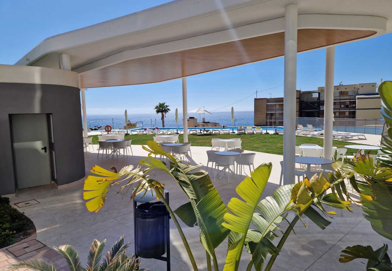 Apartamento en Benidorm - STUNNING APARTMENT SUNSET CLIFFS (R168)