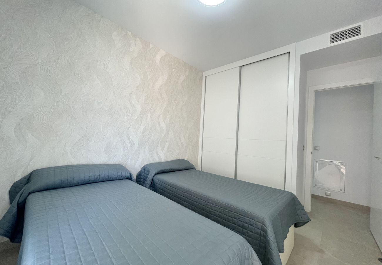 Apartamento en Benidorm - STUNNING APARTMENT SUNSET CLIFFS (R168)