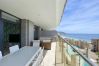 Apartamento en Benidorm - STUNNING APARTMENT SUNSET CLIFFS (R168)