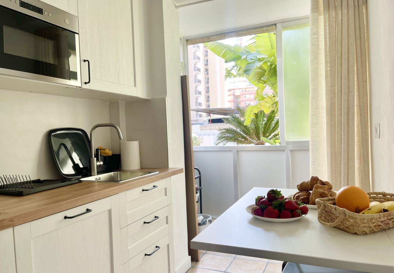 Apartamento en Benidorm - El Pato Benidorm (R166)