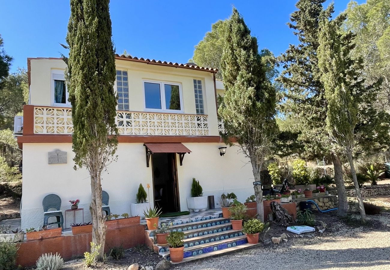 Casa rural en Finestrat - NATURE & BEACH SWEET HOME R171