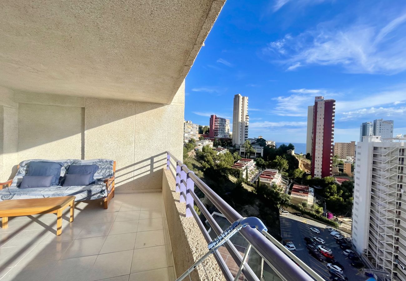 Apartamento en Benidorm - TROPIC SUNSET LEVANTE BEACH VIEWS R172