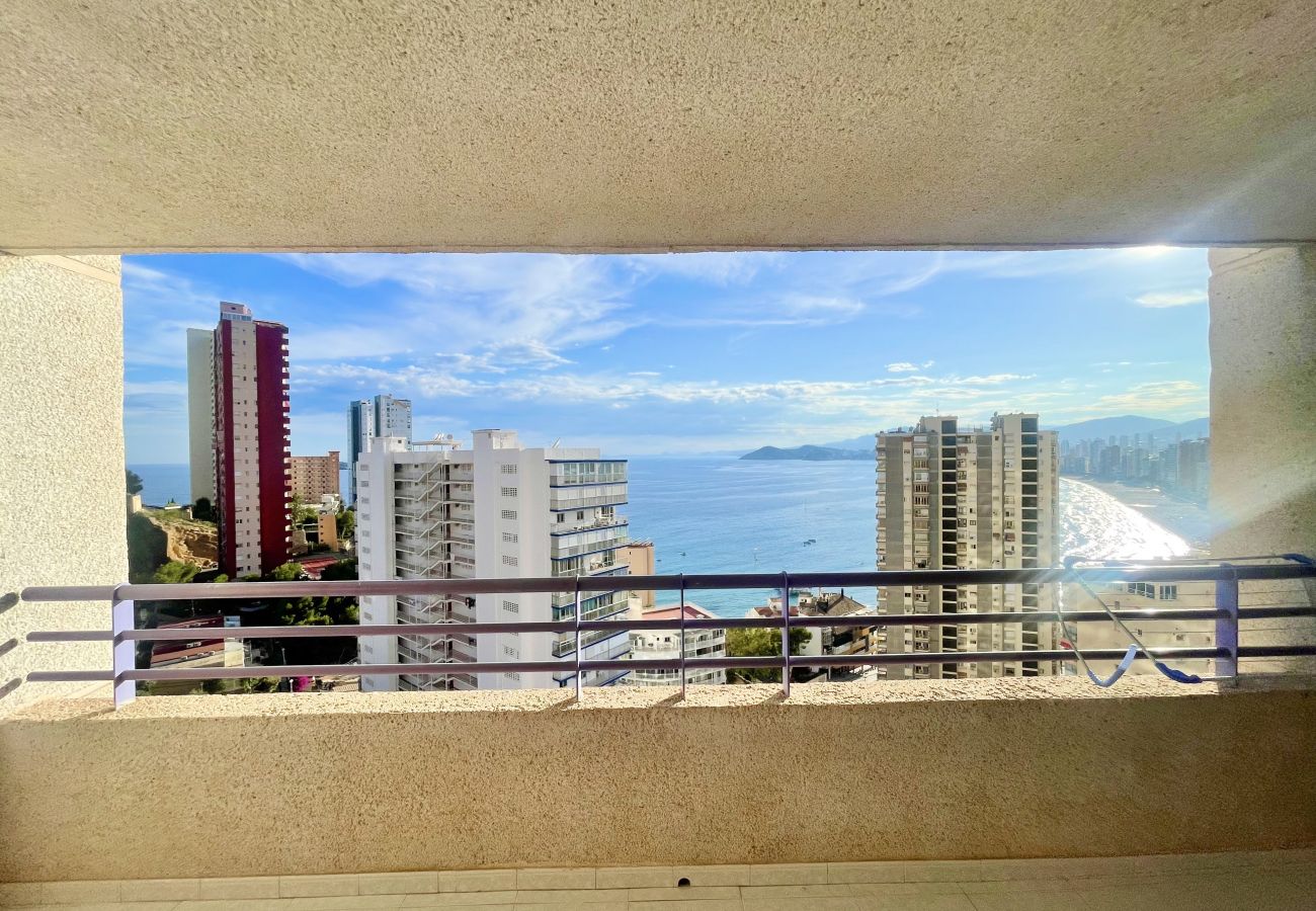 Apartamento en Benidorm - TROPIC SUNSET LEVANTE BEACH VIEWS R172