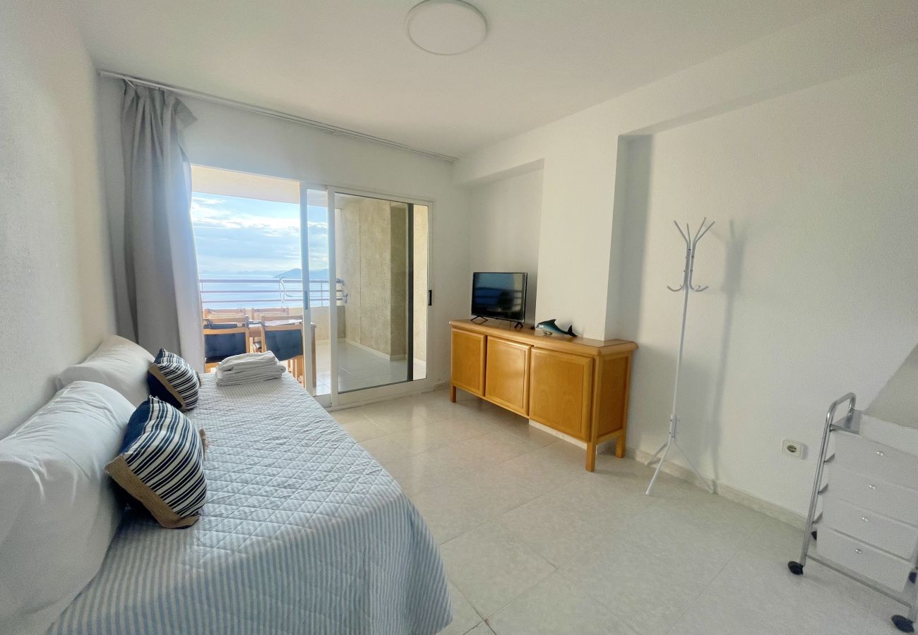 Apartamento en Benidorm - TROPIC SUNSET LEVANTE BEACH VIEWS R172