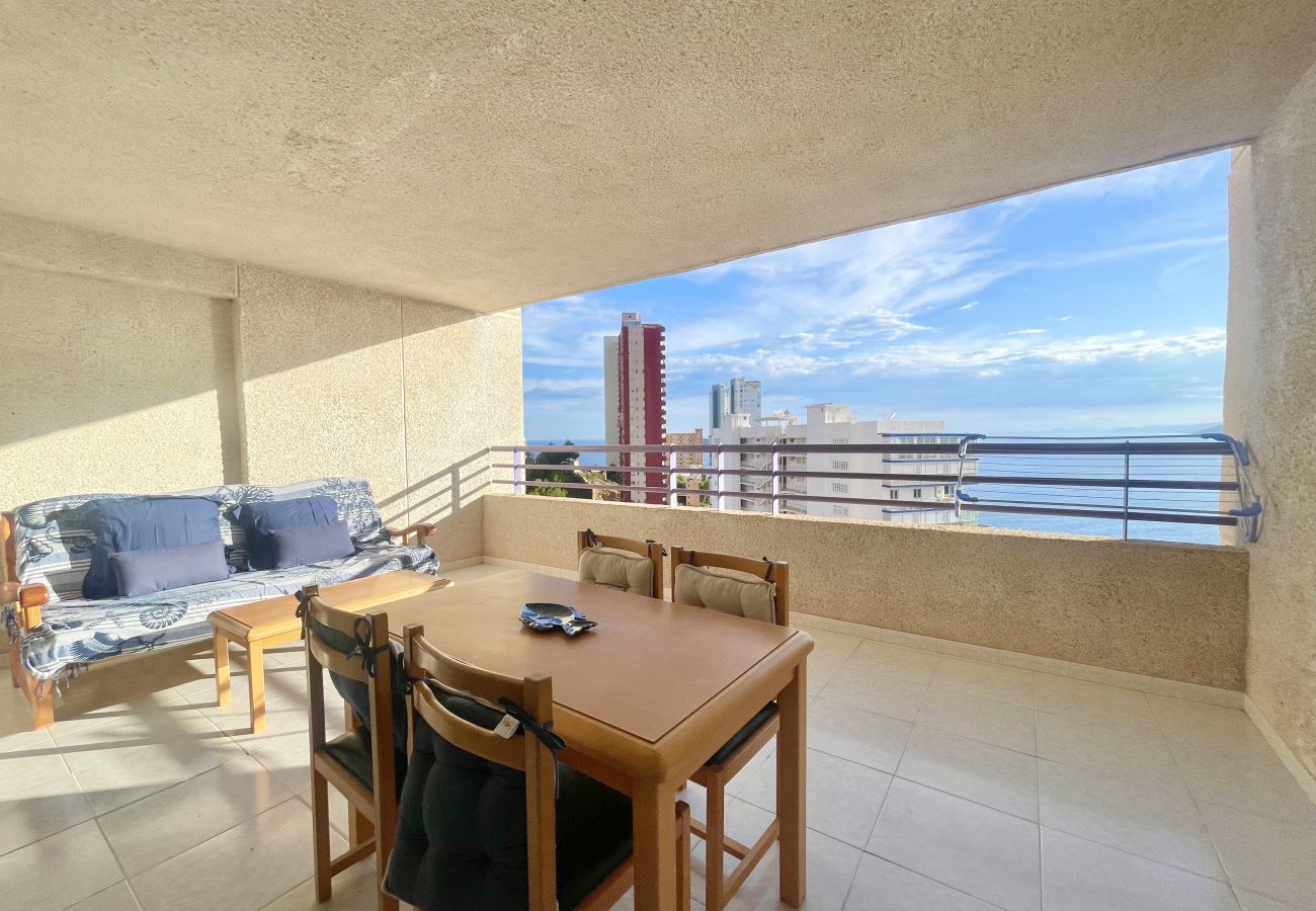 Apartamento en Benidorm - TROPIC SUNSET LEVANTE BEACH VIEWS R172