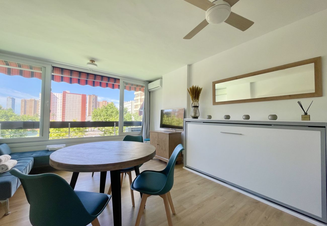 Estudio en Benidorm - COZY & MODERN STUDIO R173