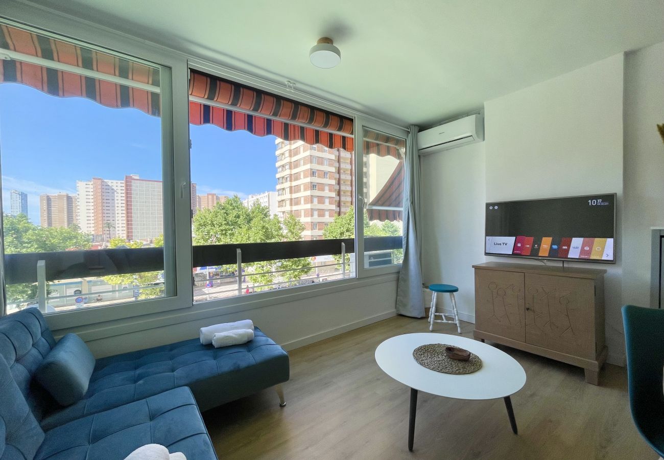 Estudio en Benidorm - COZY & MODERN STUDIO R173