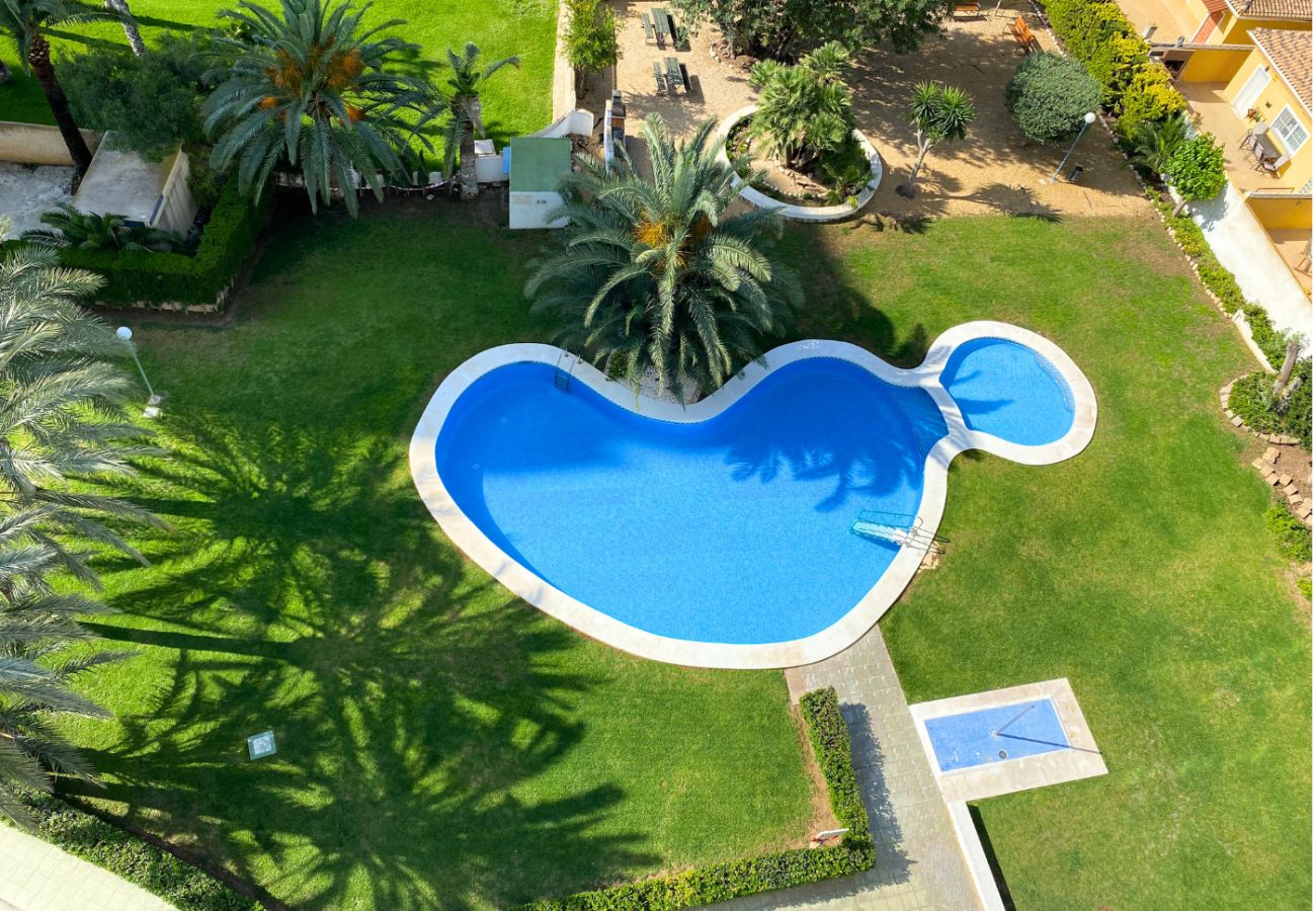 Apartamento en Benidorm - MIRANDA 3 PONIENTE BEACH R175