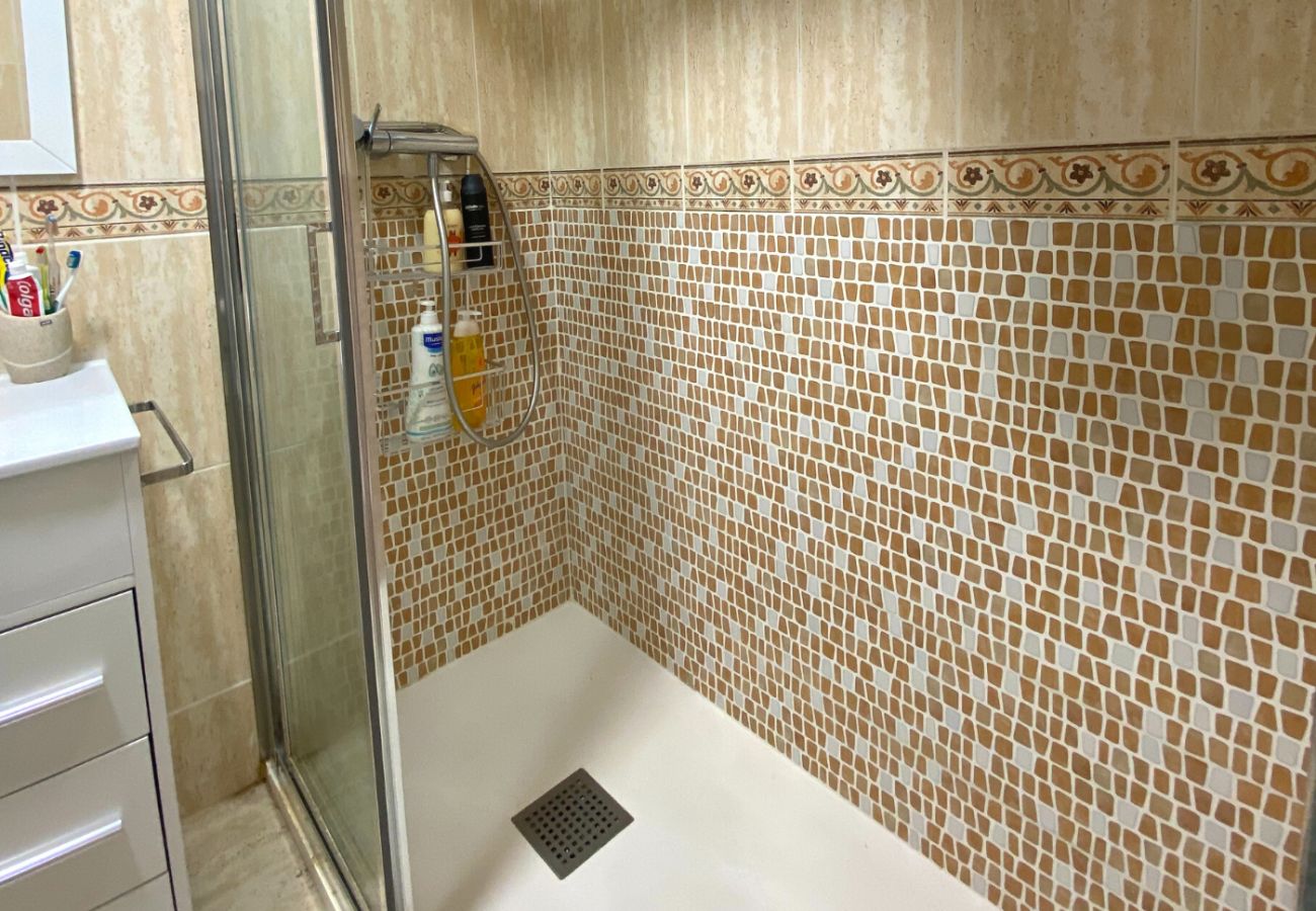 Apartamento en Benidorm - MIRANDA 3 PONIENTE BEACH R175
