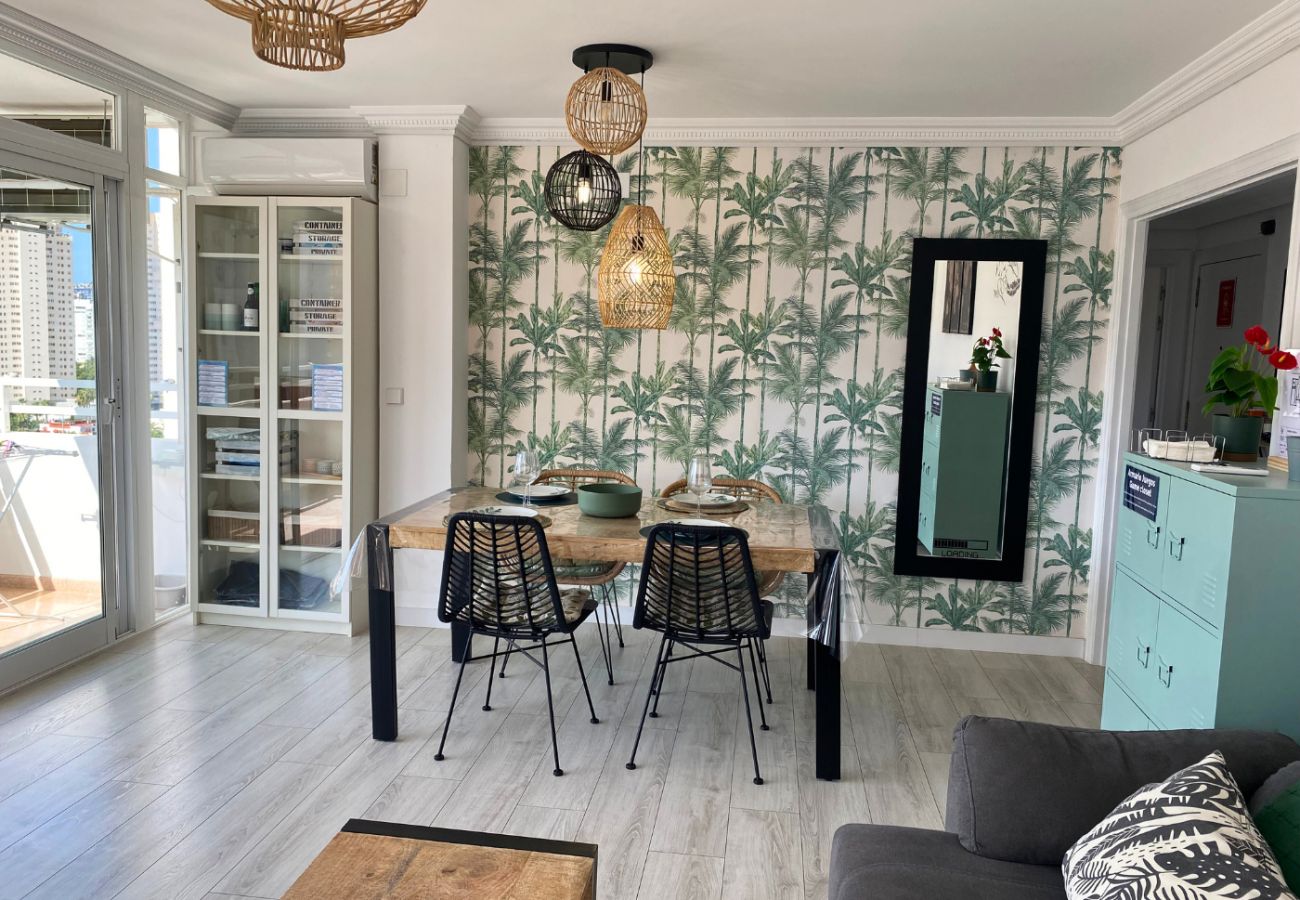 Apartamento en Benidorm - MIRANDA 3 PONIENTE BEACH R175