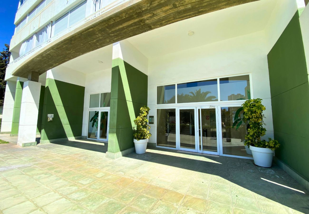 Apartamento en Benidorm - MIRANDA 3 PONIENTE BEACH R175
