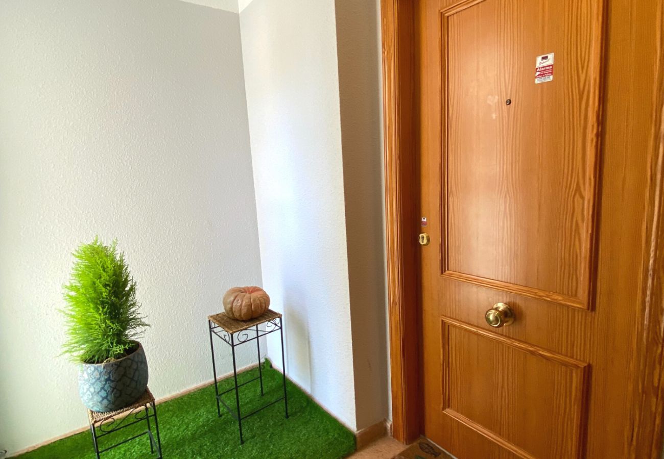 Apartamento en Benidorm - MIRANDA 3 PONIENTE BEACH R175