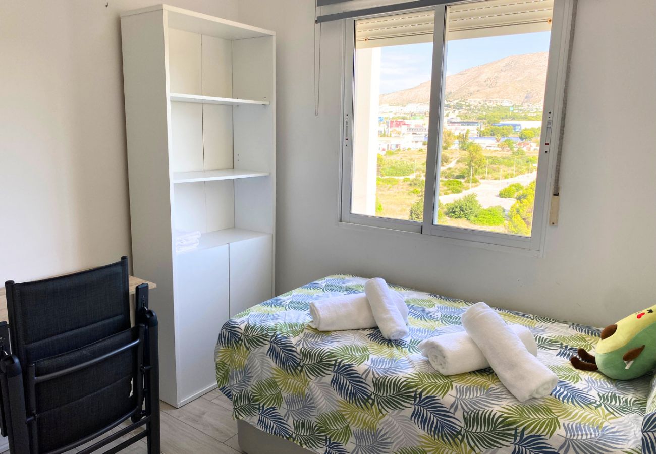 Apartamento en Benidorm - MIRANDA 3 PONIENTE BEACH R175