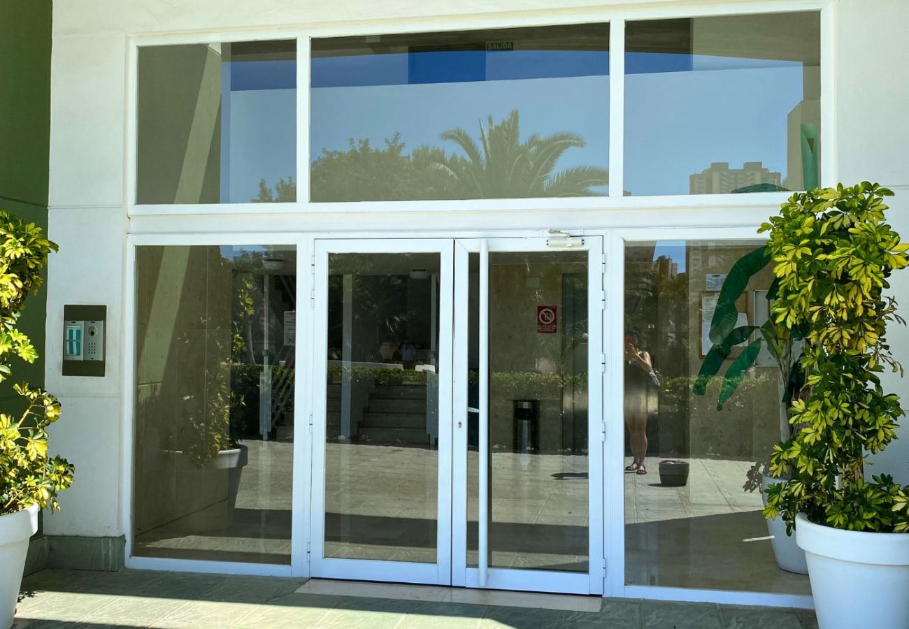 Apartamento en Benidorm - MIRANDA 3 PONIENTE BEACH R175
