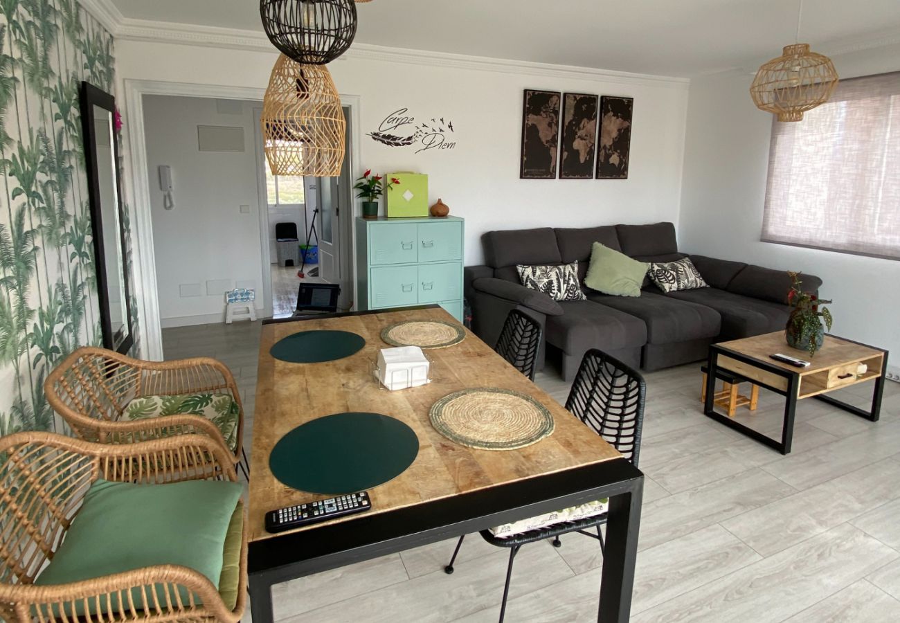 Apartamento en Benidorm - MIRANDA 3 PONIENTE BEACH R175